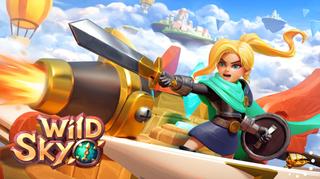 Wild Sky TD Hero