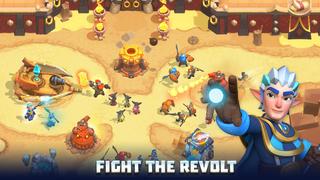 Heroes of Wild Sky TD