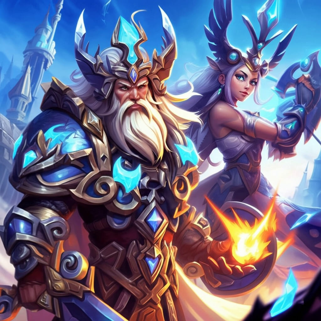Hero Icon